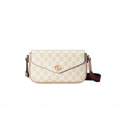 GUCCI OPHIDIA POCHETTE 764961 (22*13*4cm)